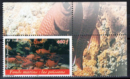 ZAYIX French Polynesia 849 MNH Fish Marine Life 061223SM07 - £6.83 GBP