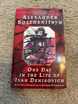 One Day in the Life of Ivan Denisovich by Alexander Solzhenitsyn Book - £7.49 GBP