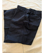 Blauer 8250 4 Bolsillo 100% Pantalones Algodón Marino 44 x 30 Reg OG1011... - $579.10 MXN