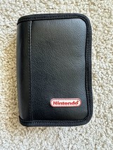 Nintendo DS Switch N Carry Small Zip Up Storage Case Travel Case Pocket - $9.49