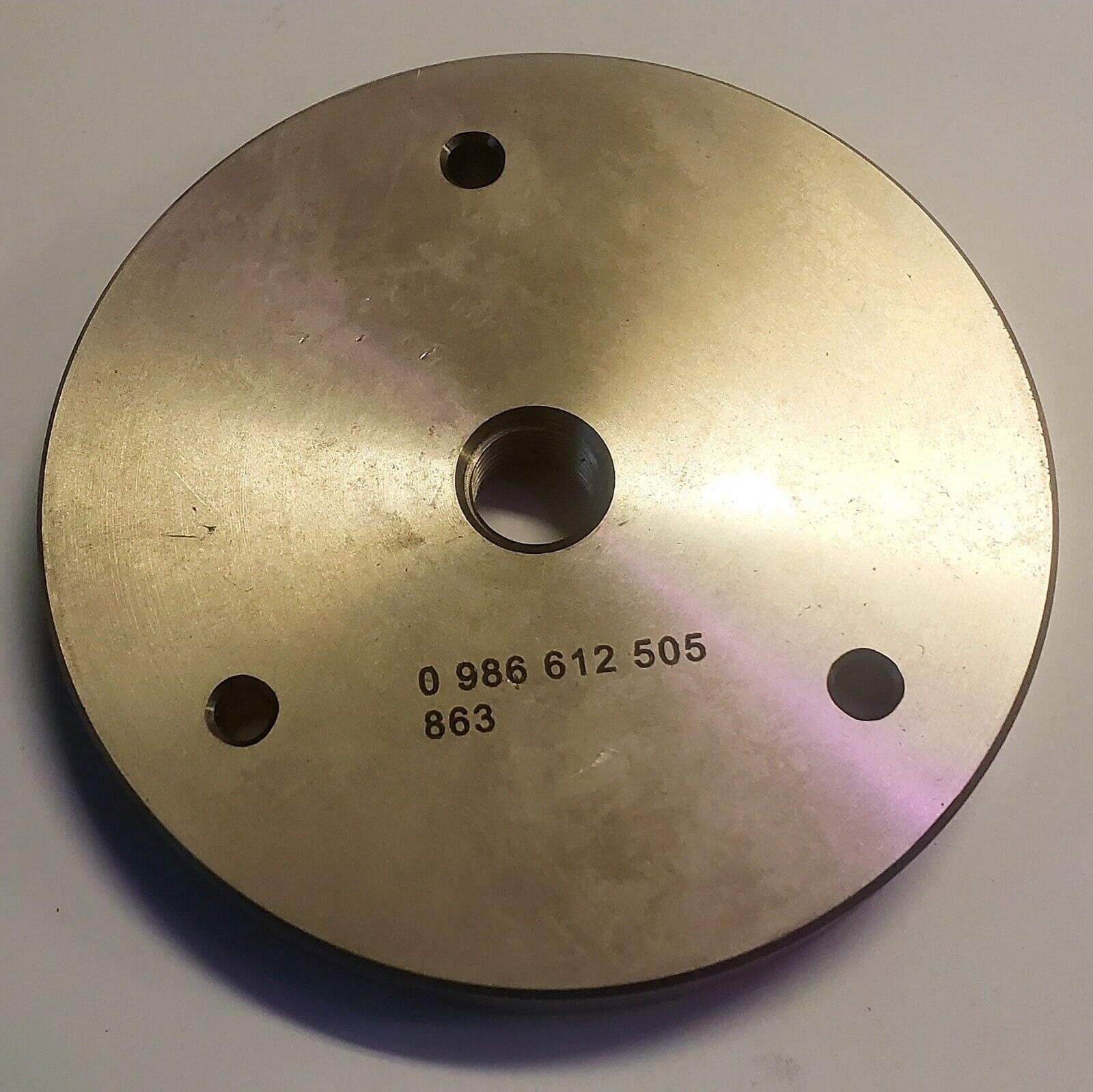 BOSCH PULLER TOOL 0986612505 - $59.32