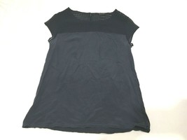 Massimo Dutti  top  Blue Navy Women size S - £29.96 GBP