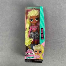 LOL Surprise OMG Outrageous Millennial Girls Lounge Lady Diva Style Doll NEW - £17.65 GBP