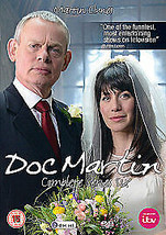 Doc Martin: Complete Series Six DVD (2014) Martin Clunes Cert 15 2 Discs Pre-Own - £23.92 GBP