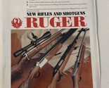 1992 Ruger Vintage Print Ad Advertisement pa15 - £5.53 GBP