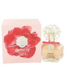 Vince Camuto Amore by Vince Camuto Eau De Parfum Spray 3.4 oz - £65.91 GBP