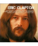 Eric Clapton Icon (The Best Of Eric Clapton) CD - $6.98