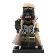 Knightmare Batman (Batman vs Superman) DC Superhero Lego Moc Minifigure Bricks - £2.39 GBP