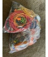 Knex Misto 5kg K&#39;Nex Rods Connettori Ruote Marce Motori Parti / Pezzi - $1,038.22 MXN