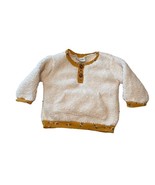 Nicole Miller NY Baby Girl 6-9 Months Fleece Sweatshirt Shirt Top - $266.55 MXN