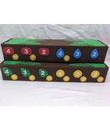 (2) Life Of The Amazonia Board Game Compartments - $24.42 CAD