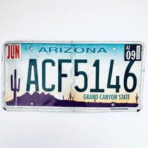 2009 United States Arizona Grand Canyon State Passenger License Plate AC... - $15.00 CAD