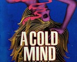 A Cold Mind by David L. Lindsey / 1984 Pocket Books Paperback Thriller - $1.13