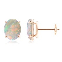 Authenticity Guarantee

ANGARA 2.2 Ct Prong-Set Oval Solitaire Cabochon Opal ... - £658.55 GBP