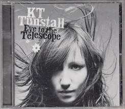 Kt Tunstall - Eye To The Telescope - Relentless/ Bmg Direct (2005) New Sealed Cd - £8.62 GBP