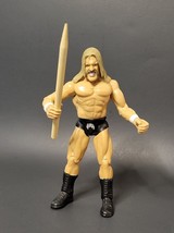 Triple H Wrestling Figure Vintage WWF WWE 1999 Jakks Pacific Titan Tron ... - £6.92 GBP