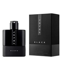 Prada Luna Rossa Black for Men Eau de Parfum Spray, 3.4 Ounce image 6