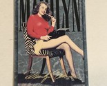 Marilyn Monroe Trading Card Vintage 1993 #62 - £1.56 GBP