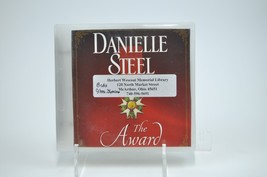The Award By Danielle Steel Audio Book Ex-Library - $9.99