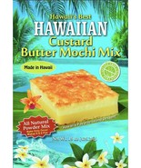 Hawaiis Best Custard Butter Mochi Mix 15 Oz. (lot Of 6) - $198.70 CAD