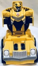 Transformers Bumblebee Yellow Sports Car Vehicle Collectors Gift - $17.00