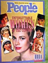 Unforgettable Women of the Century [Hardcover] [Jan 01, 1998] Eric Levin - $6.88