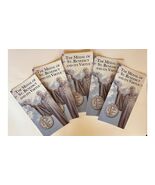 The Medal of Saint Benedict and its virtue Pamphlet 5 Pack - $8.86