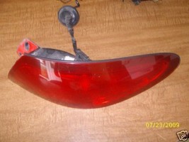 1998 1997 1996 Ford Escort Right Tail Light Turn Signal Used Oem Orig Ford Part - $168.29