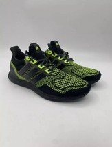 Adidas ULTRABOOST 1.0 Black Green ID9682 Men’s Sizes 8-12 - £105.55 GBP