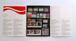 1974 USPS Stamps Souvenir Mint Set Album Original Envelope US Postal Service lot - $14.00