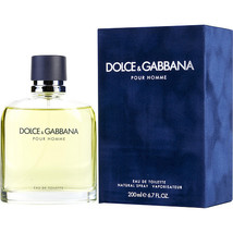 Dolce &amp; Gabbana By Dolce &amp; Gabbana Edt Spray 6.7 Oz - £69.24 GBP