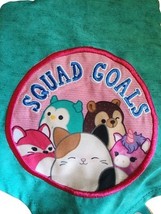 Jazwares Squishmallows Dog Bandana Reversible Size L/XL Costume Halloween - $4.95