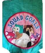 Jazwares Squishmallows Dog Bandana Reversible Size L/XL Costume Halloween - $6.76 CAD