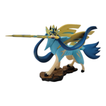 2023 Pokémon Zacian Crowned Sword Battle Figure by Nintendo Game Freak - £7.67 GBP