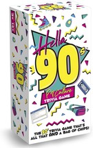 New Hella 90s Pop Culture Trivia Game--See Description - £7.16 GBP