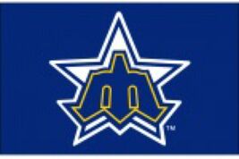 Seattle Mariners Baseball Logo Poster Art 12x8in Metal Sign Vintage Decor p - $24.74