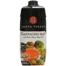 Spanish Gazpacho Soup with Raf Tomatoes - 10 x 16.9 fl oz container - £89.01 GBP