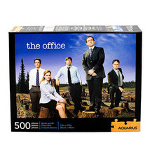 Aquarius The Office Puzzle (500pcs) - Forest - £31.51 GBP