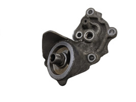 Engine Oil Filter Housing From 2011 Chevrolet Equinox  3.0 - $34.95