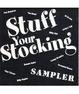 Stuff Your Stocking  Sampler - Various Artists CD  EMI Capital Store Promo - $9.75 CAD