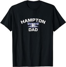 Hampton University Pirates Dad T-Shirt - £12.59 GBP+