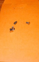 Lionel Part -3464-016- Rivet To Hold Film Strip Together - 4 Pieces - New - H18 - £1.39 GBP