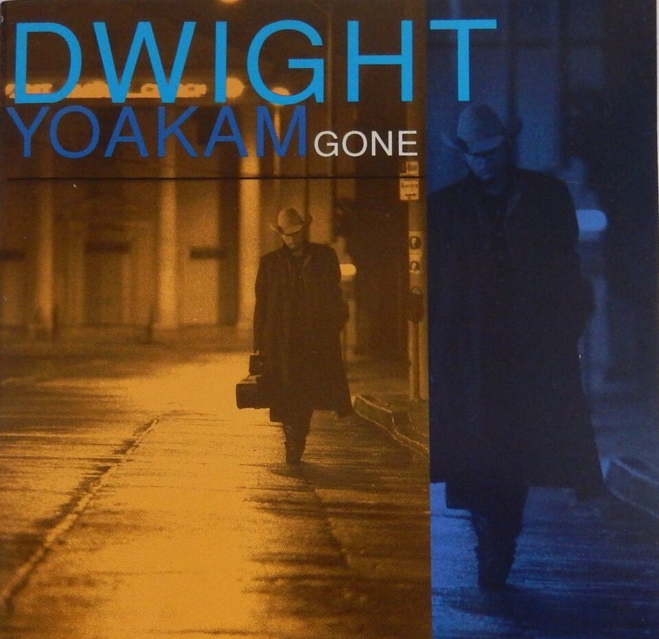 Primary image for Dwight Yoakam - Gone (CD 1995 Reprise Records) VG++ 9/10