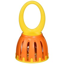 / 5" Handled Cage Bell, Colors Vary - $14.99