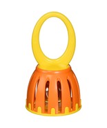 / 5&quot; Handled Cage Bell, Colors Vary - £12.11 GBP