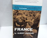 France;: A modern history [The University of Michigan history of the mod... - $2.96