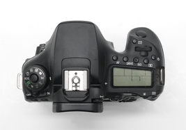 Canon EOS 90D 32.5MP Digital SLR Camera - Black (Body Only) image 7