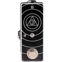 Catalinbread CB Dual Tap Tempo Pedal with TRS Cable, Black and Silver (CAT CBTAP - £93.60 GBP
