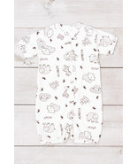 Bodysuit (infant boys), Summer,  Nosi svoe 5069-016-4 (zviriata-korychnevi) - $25.67 CAD+