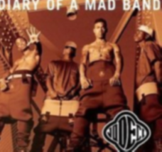 Diary of a Mad Band by Jodeci Cd - £7.65 GBP